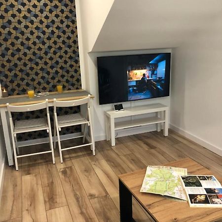 Apartament Glowna 21 Kudowa-Zdrój Exteriér fotografie