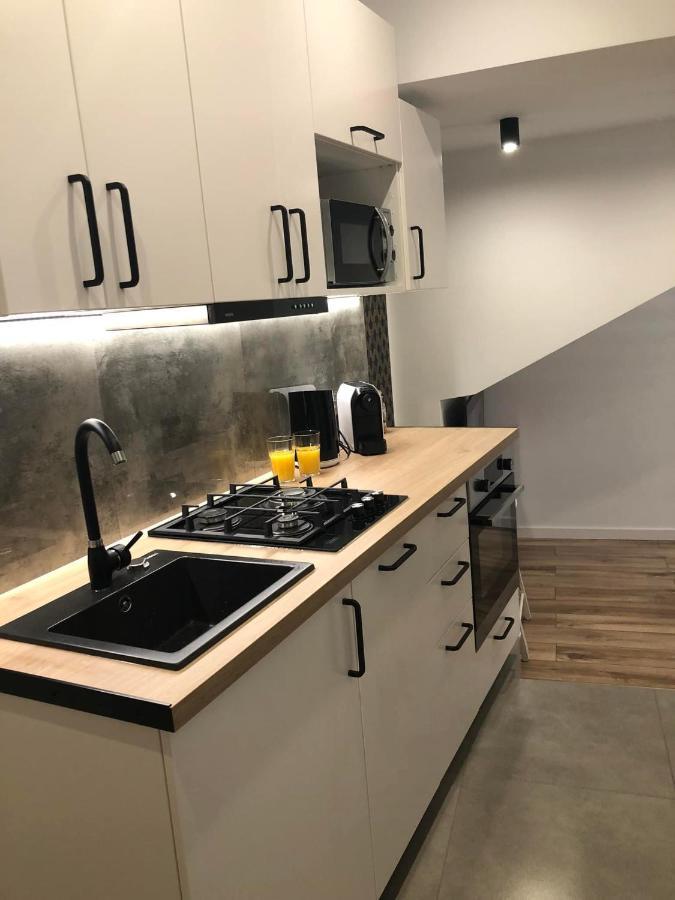 Apartament Glowna 21 Kudowa-Zdrój Exteriér fotografie