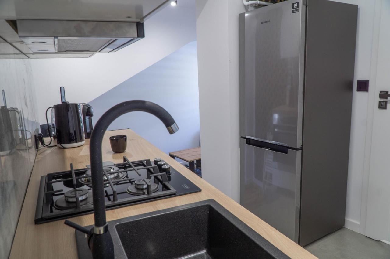 Apartament Glowna 21 Kudowa-Zdrój Exteriér fotografie